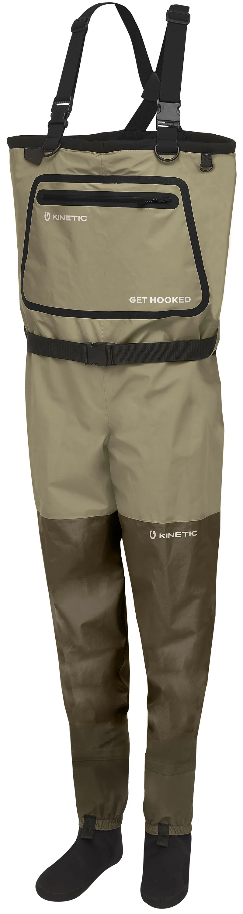 Kinetic Kinetic Drygaiter Ii Stockingfoot