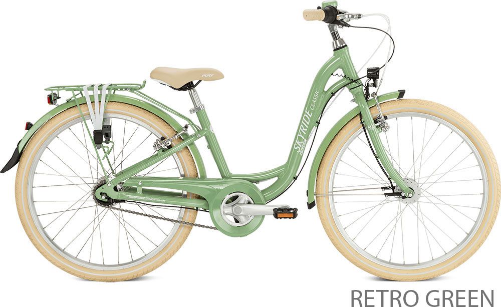 Puky Skyride 24-7 Classic Kinderfahrrad kaufen | Bike-Discount