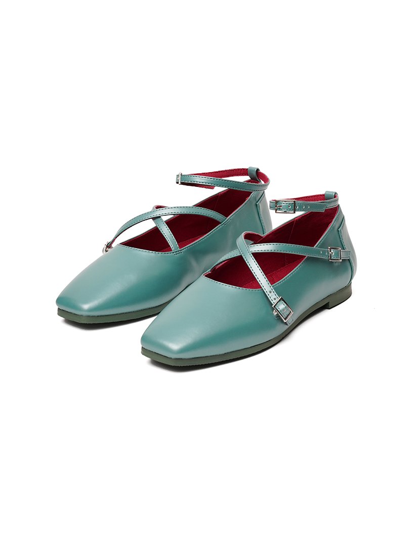 Tulip Metallic Midnight Dreams Blue Women's Shoes