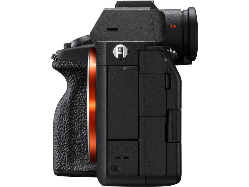 Sony Fotokamera Alpha 7 IV 24-70mm F/2.8 GM II Kit Leistungsstarke Vollformat-Hybrid-Kamera für Foto- und Videoaufnahmen mit 24-70mm Objektiv