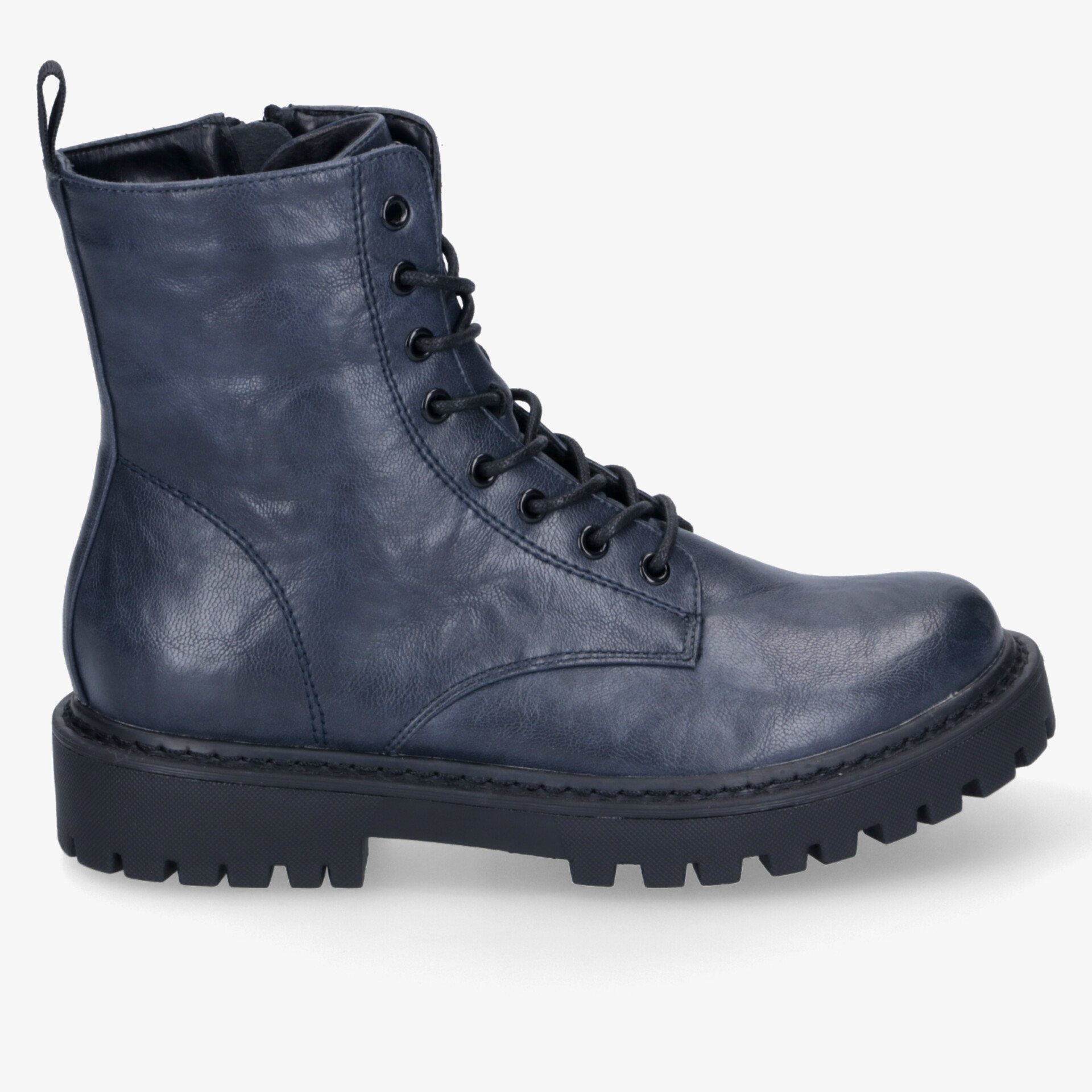 street shoes Damen Boots blau