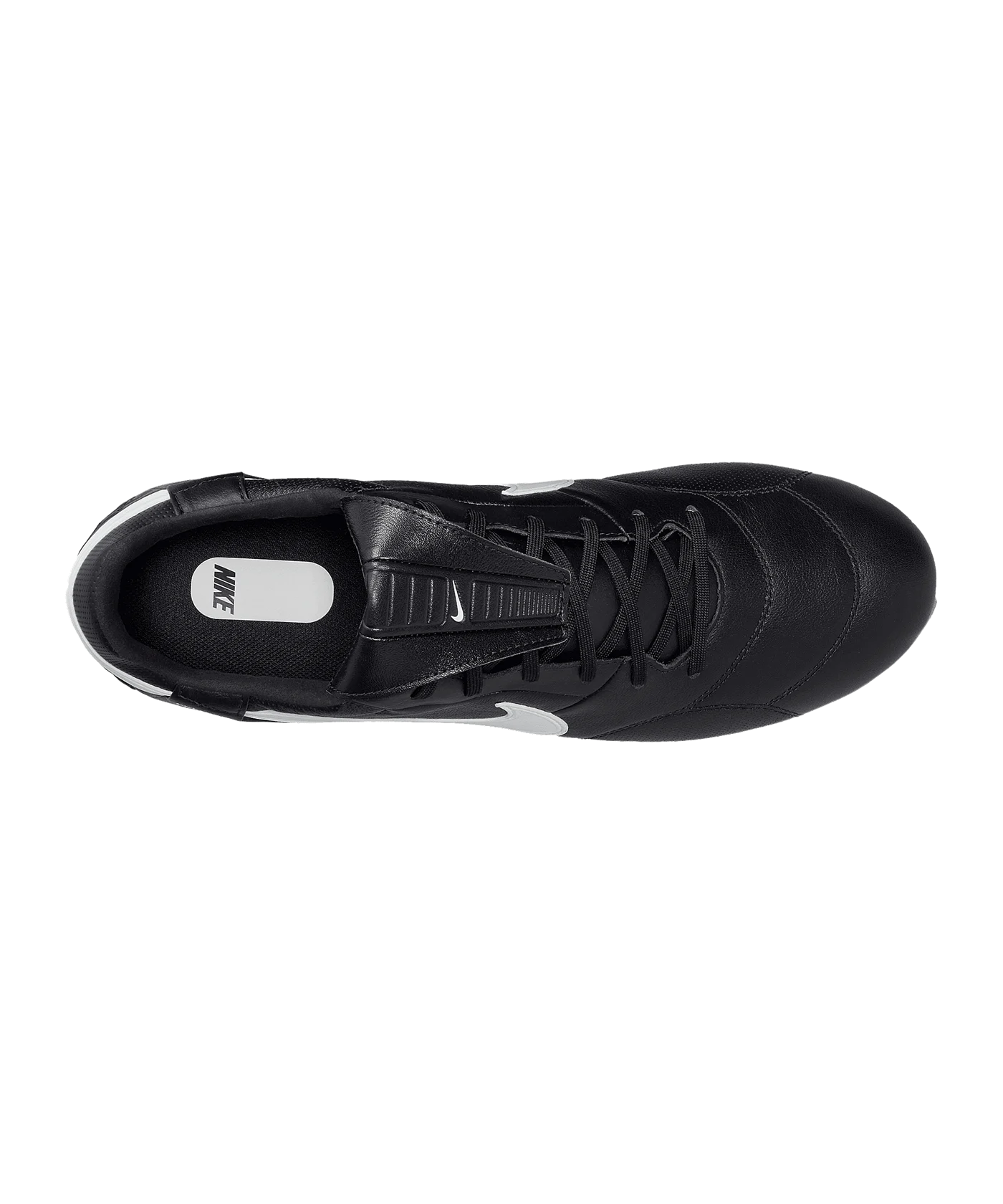 Nike Premier III FG Schwarz Weiss F002