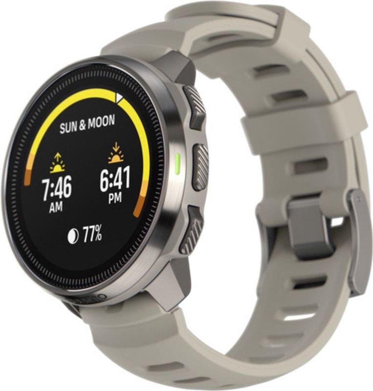 Suunto - Ocean Duikcomputer - Sand - Multifunctioneel - GPS Sporthorloge