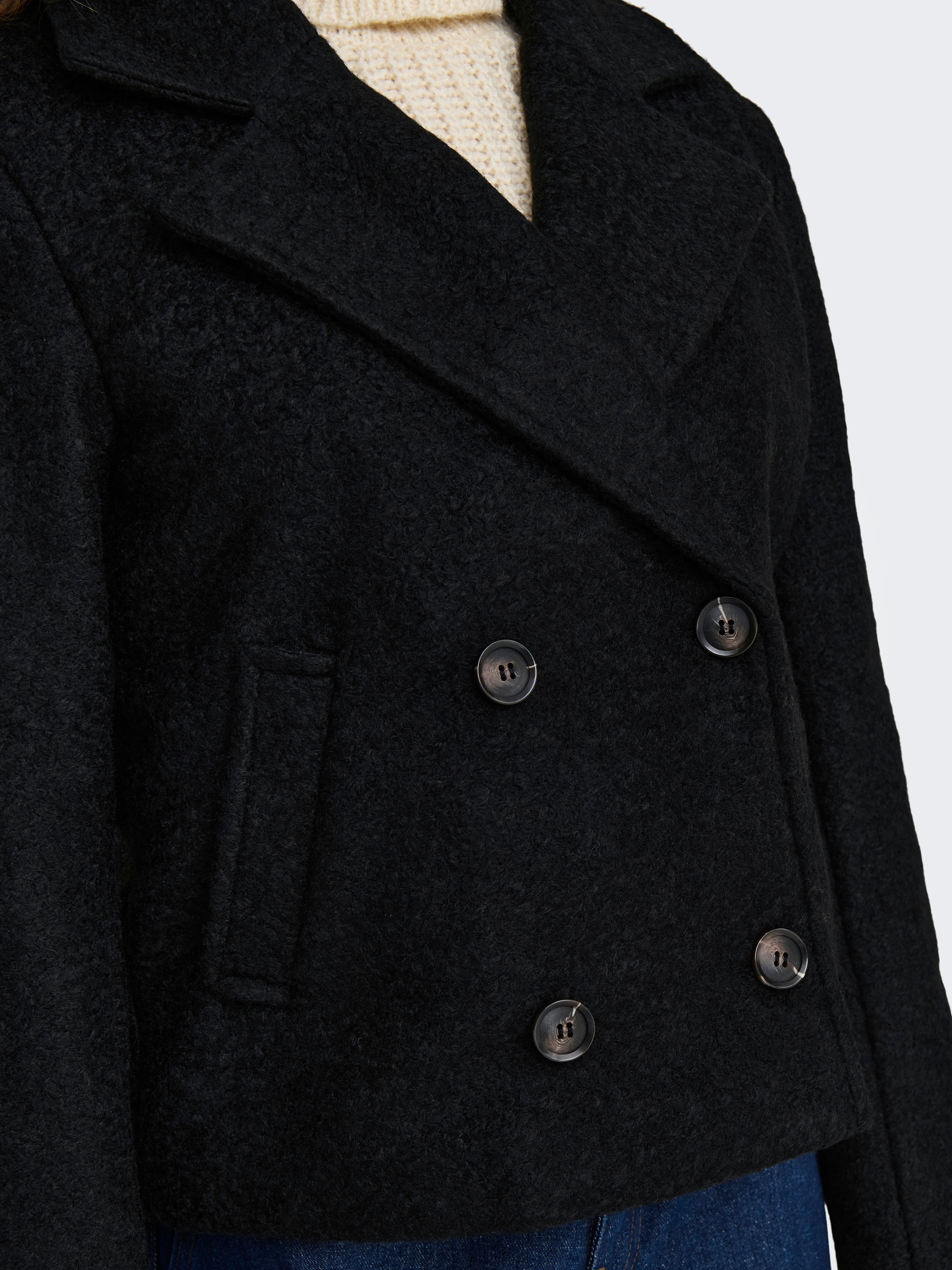 JDYGWEN Jacke Black