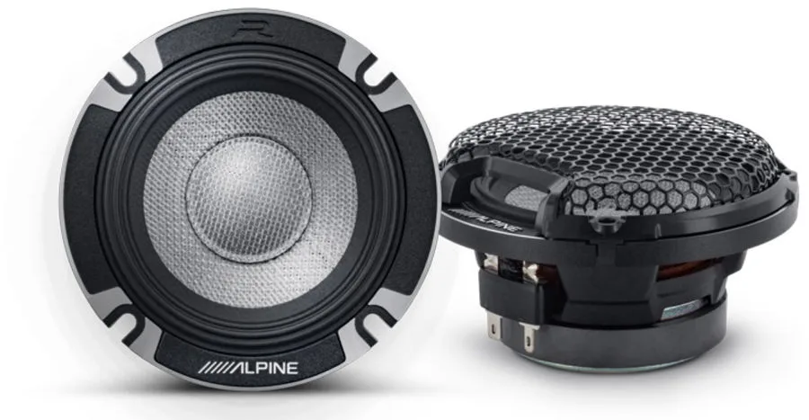 Alpine R2-S653 (la paire) Haut-parleurs voiture