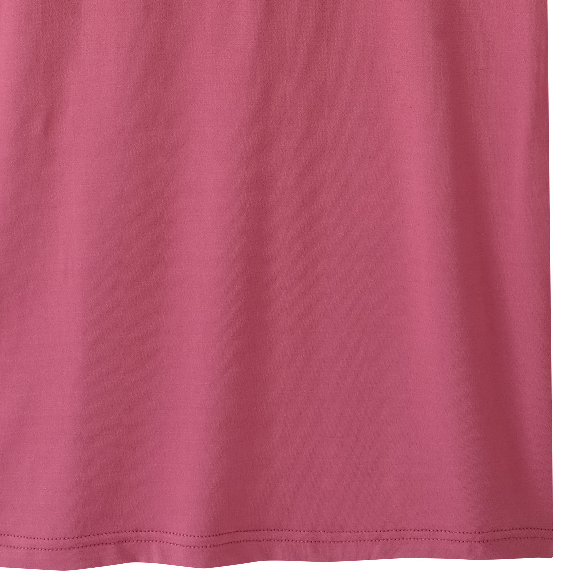 Yigga Mädchen T-Shirt mit Berg-Motiv beere