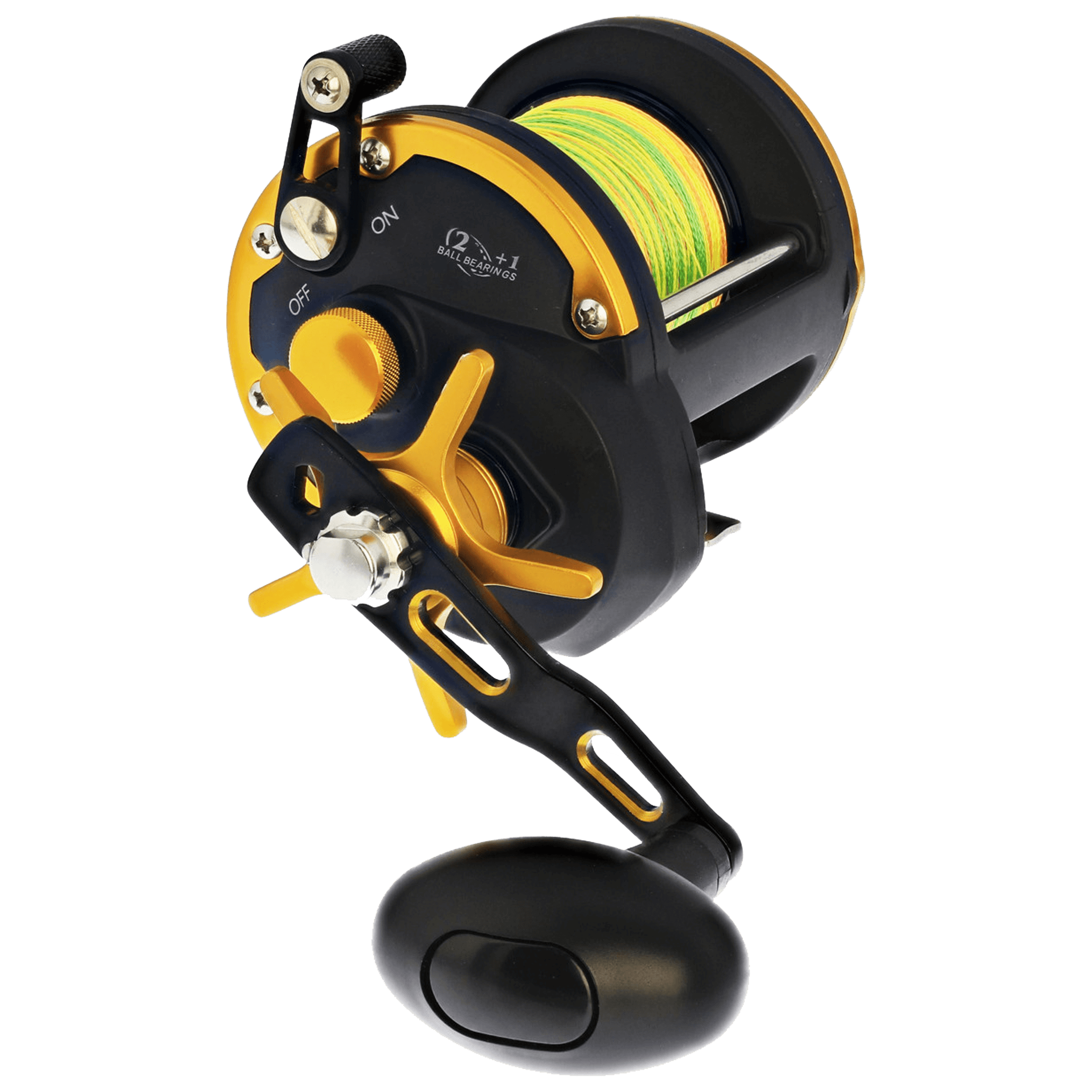 Kinetic Bonito Boat 30 2 1BB - Fiskesneller