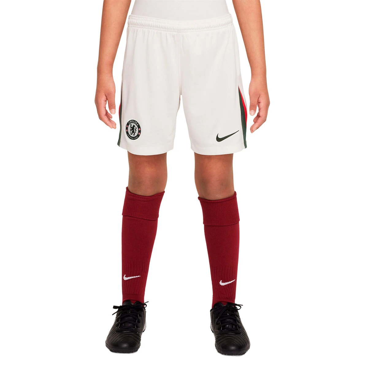 Calções Nike Chelsea FC Segundo Equipamento 2025-2026 Criança