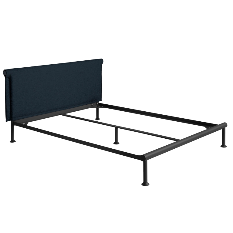 Hay Tamoto bed 140x200 antraciet coating headboard metaphor 008