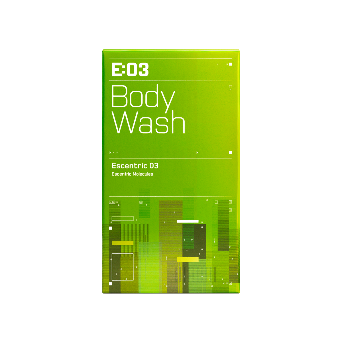 Escentric 03 Body Wash 200ml