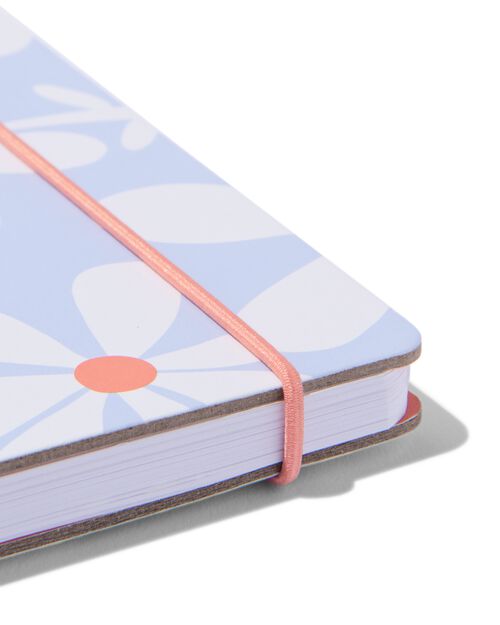 agenda 2025 A5 fleurs