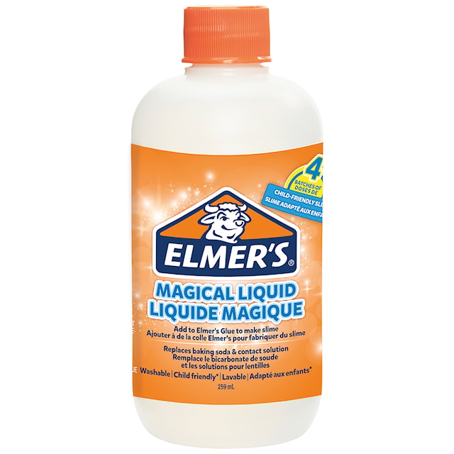 Elmers magiske slimevæske, 259 ml
