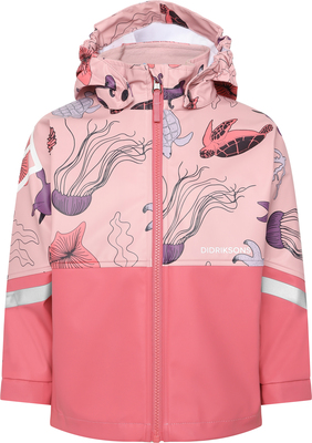 Didriksons Waterman Regnsett, Ocean Multi Pink