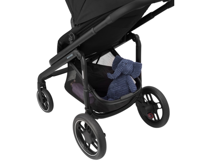 Plaza Plus 0 - 4 Y   0 - 22 kg    Komfort  |    Sanfte Fahrten  |    Alltag leicht gemacht |    3-in-1 Travelsystem |