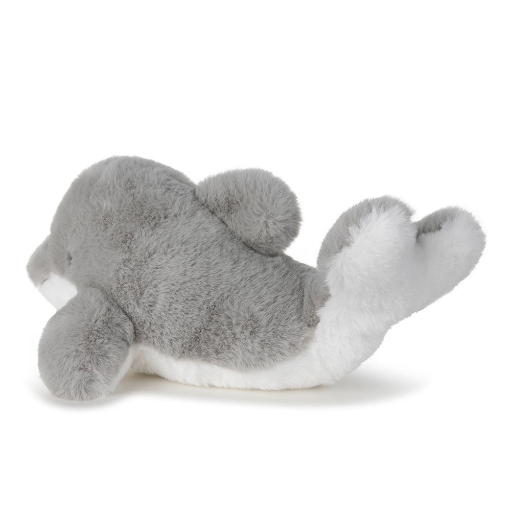 WWF - ECO Plüschtier - Delfin (22cm) lebensecht Kuscheltier Stofftier Plüschfigur
