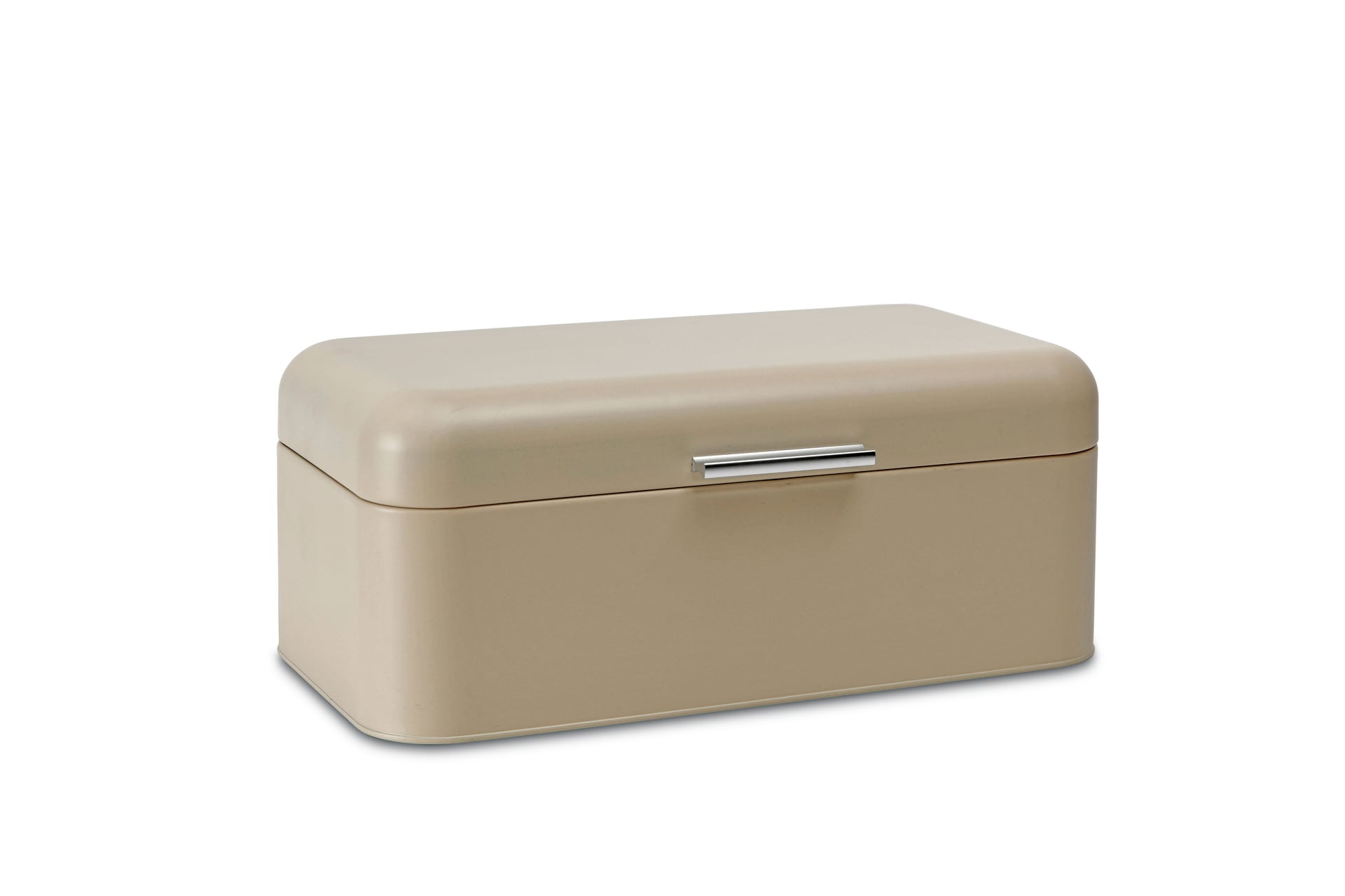 bongusto Brotkasten groß 42 cm beige matt