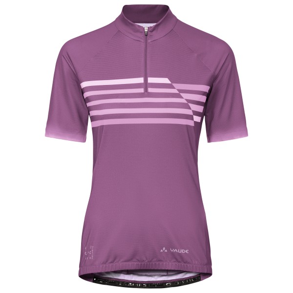 Vaude - Women's Posta Half Zip Tricot II - Maillot de cyclisme