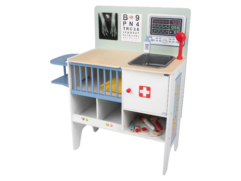2-in-1 babykliniek en dierenarts