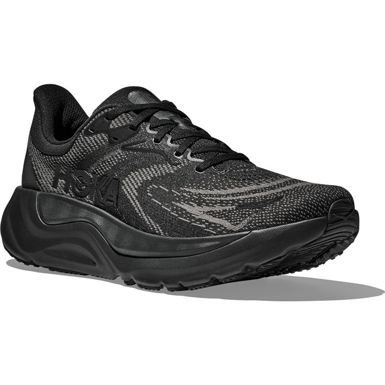 Hoka M Arahi 8 Wide Black / Black