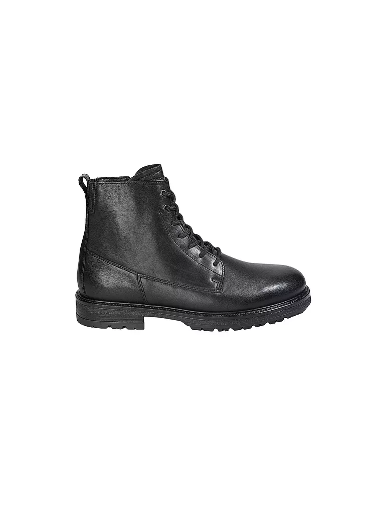 MARC O'POLO Boots  schwarz