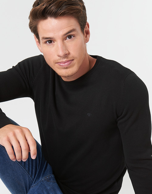 Tom Tailor - FLORET - Noir