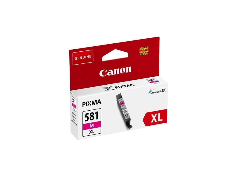 Canon Tinte CLI-581XL Magenta Tinte, Magenta