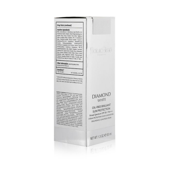 Natura Bisse Natura Bisse Creme Diamond White livre de óleo Brilliant Protection SPF 50 PA    30ml/1oz