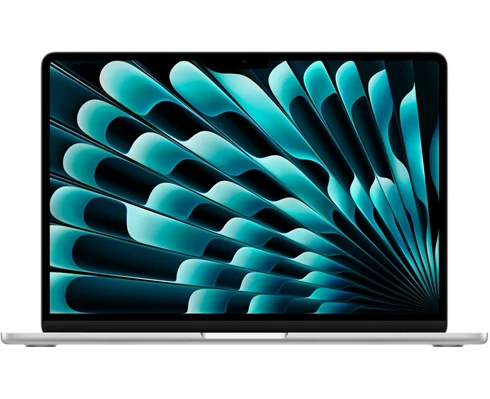 Apple 13-inch MacBook Air - M4 chip 10-core CPU   8-core GPU, 16GB RAM, 256GB SSD - Silver