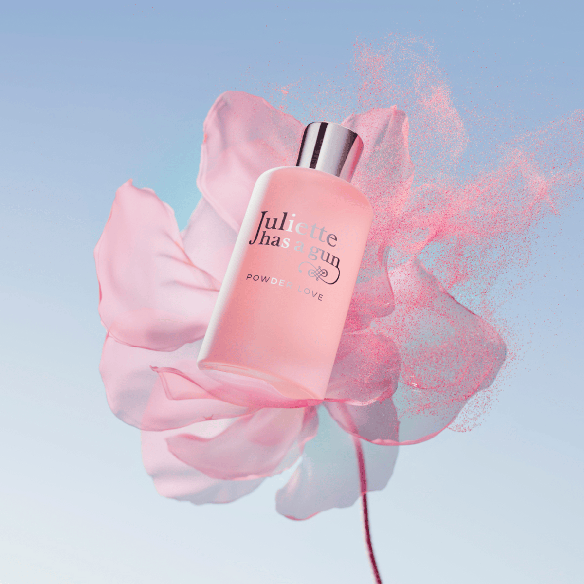 Powder Love Eau de Parfum 100ml