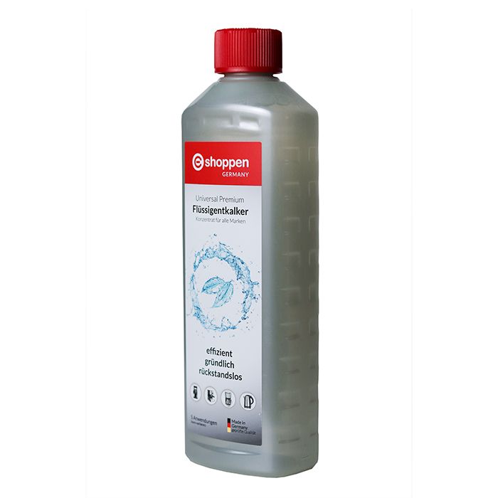 eShoppen 5er Set Flüssigentkalker á 500ml