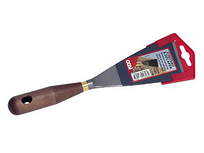 Couteau à décaper riflard bois Ocai l. 7 cm