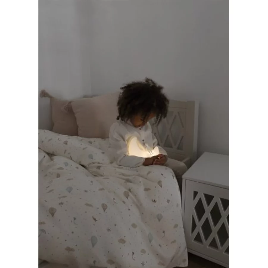 Cam Cam® COPENHAGEN Harlequin Nachttisch light sand