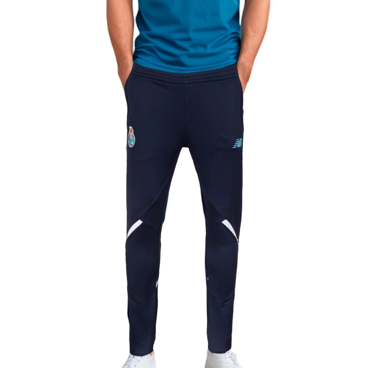 Calças New Balance Fc Porto Training 2025-2026
