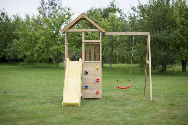 Wendi Toys Spielturm Pelikan