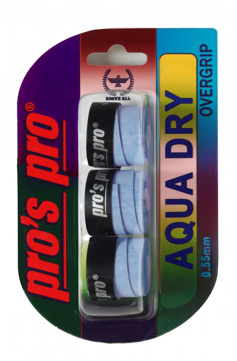 AQUA DRY 3er blau NEU
