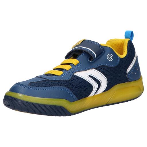 Geox J029cb 014bu J Inek Sport Shoes