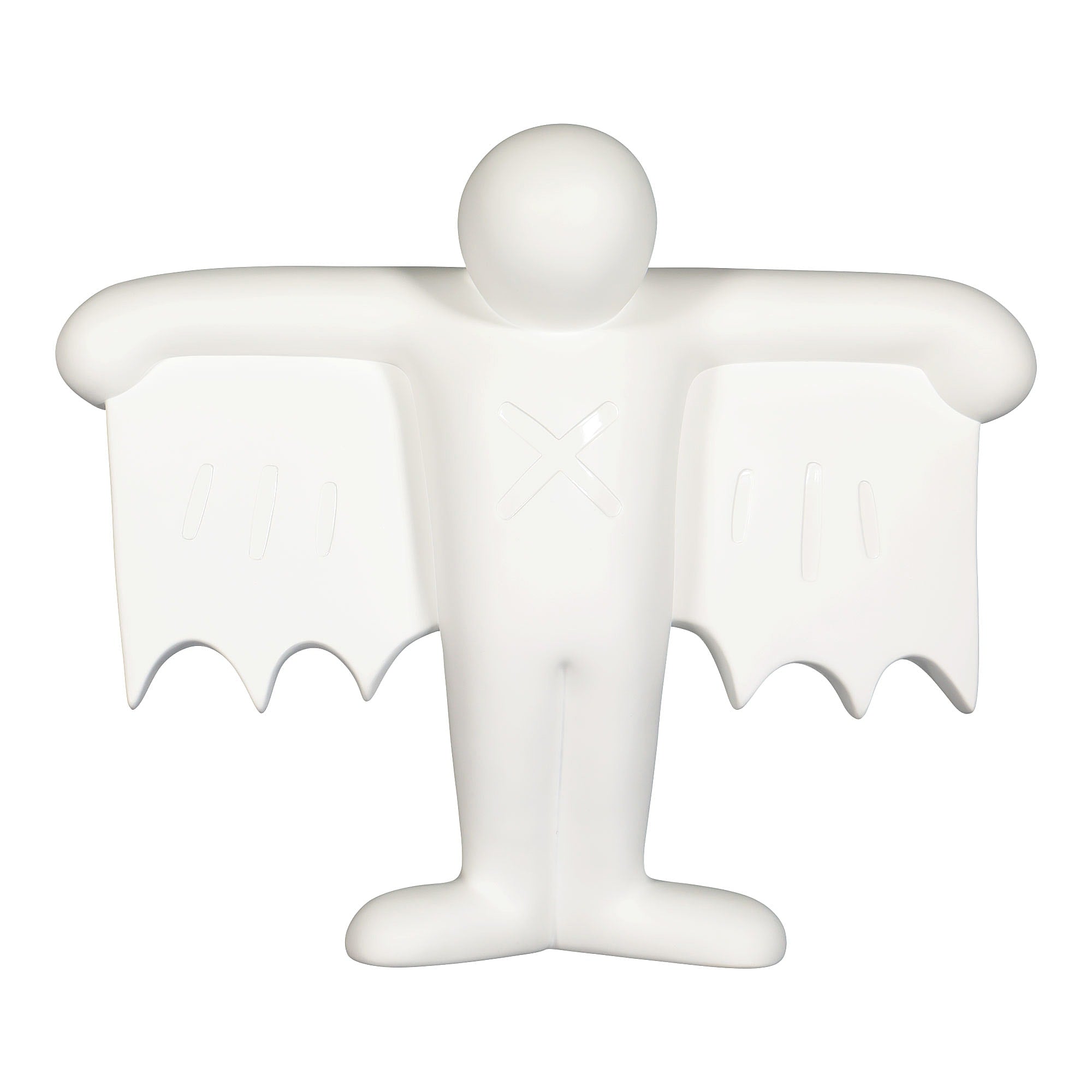 Medicom<br>Keith Haring Flying Devil Statue