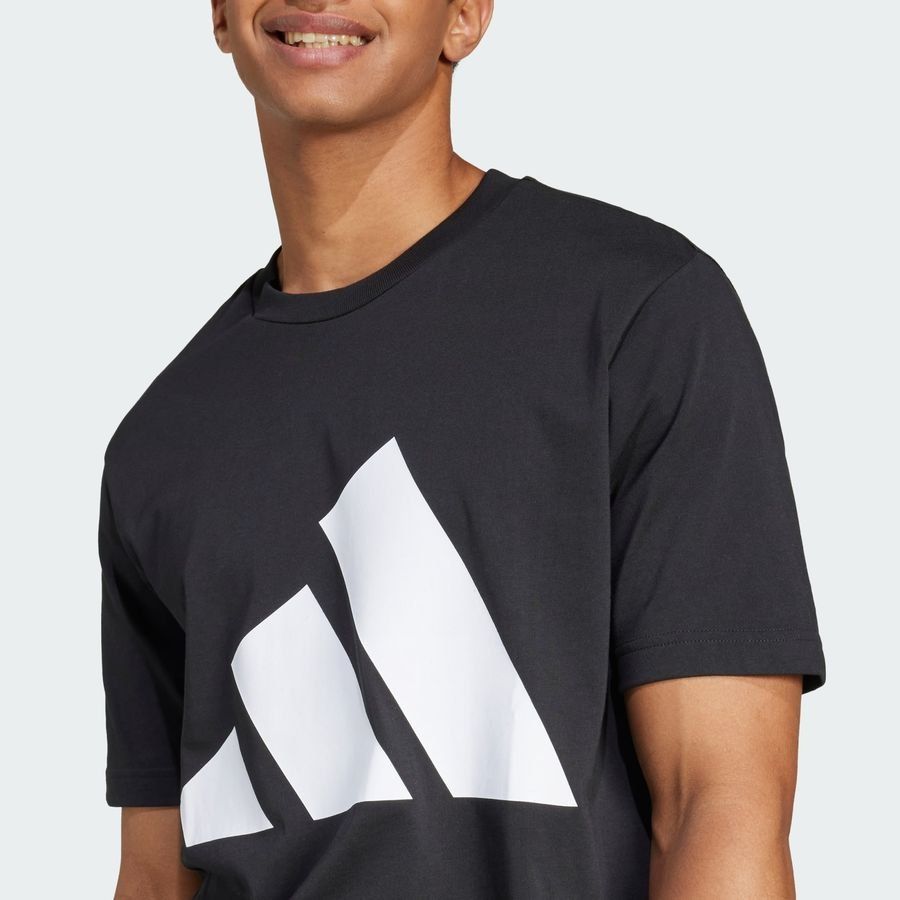 Adidas T-shirt grand logo Essentials