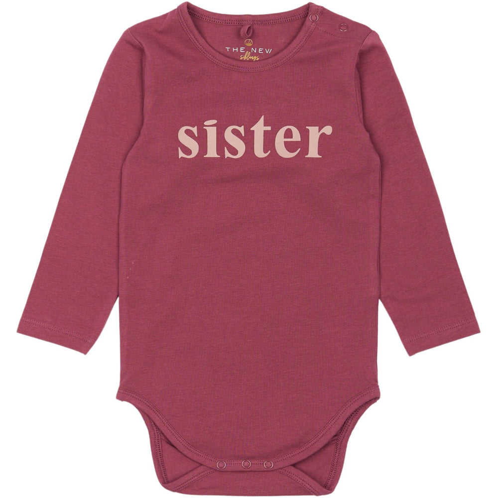 Køb THE NEW Siblings Crushed Berry Maxine Body