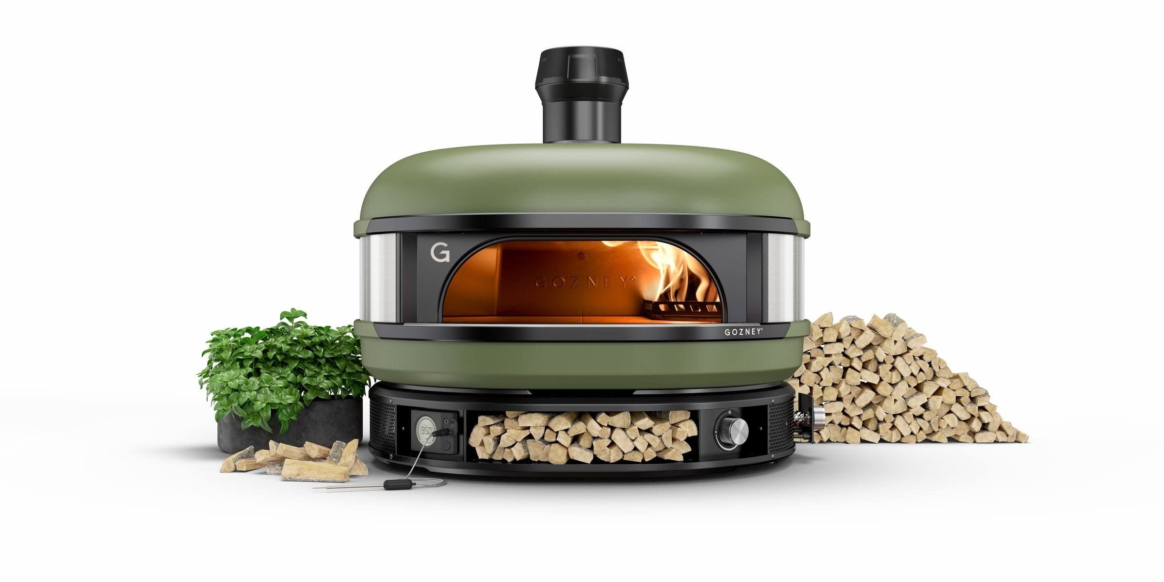 Gozney Dome Dual-Fuel Pizzaofen