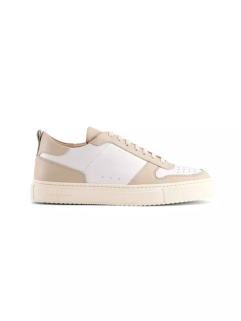 BELLEDONNE PARIS Sneaker BO RETRO beige
