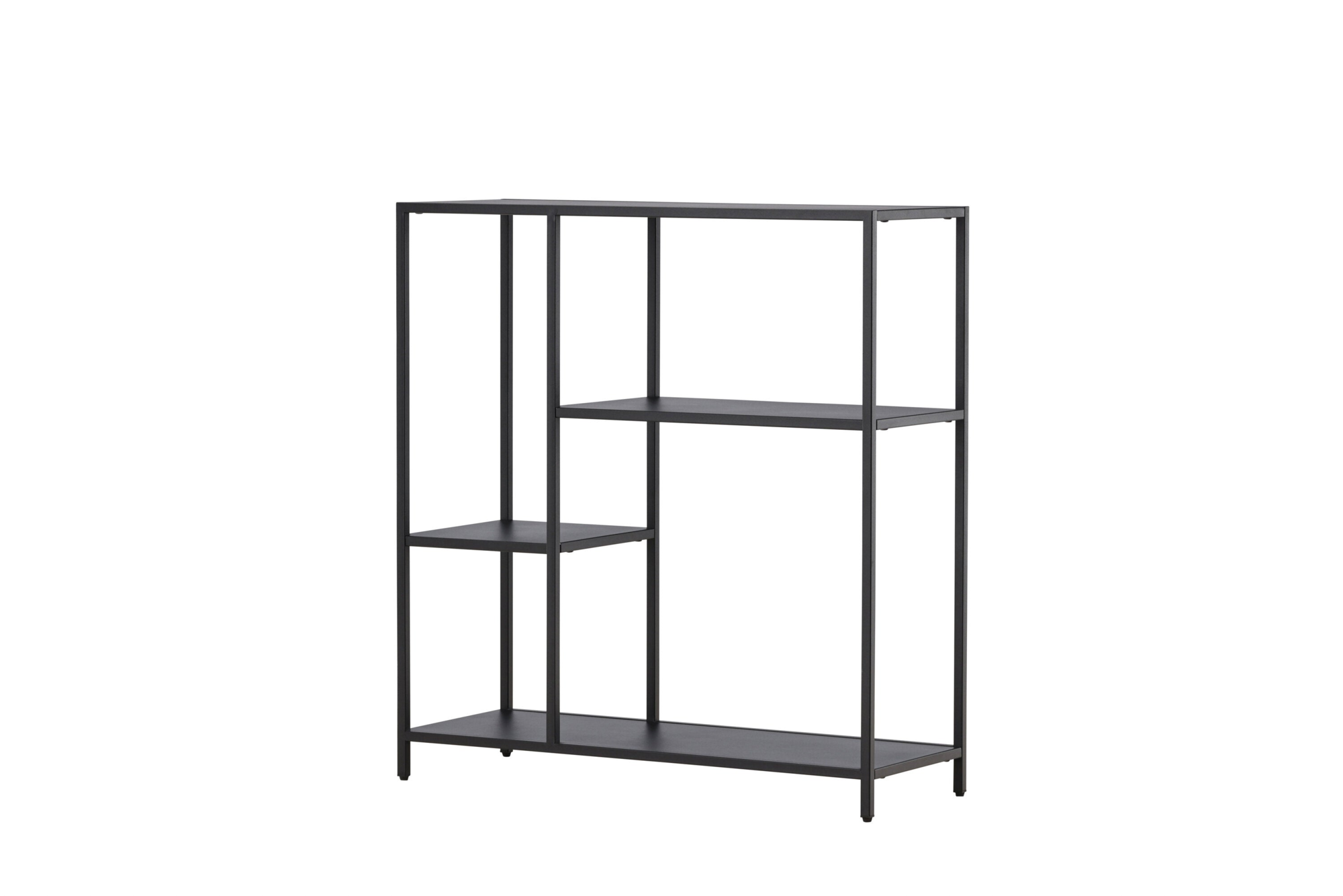 Inoke Sidetable - 80 x 30 cm - Zwart