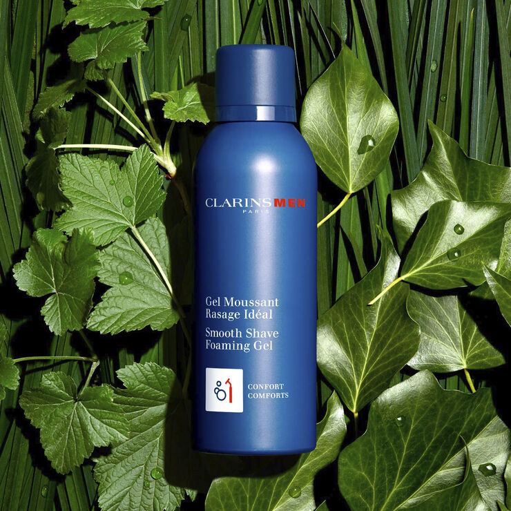 Clarins Clarins Men Shaving Foaming Gel