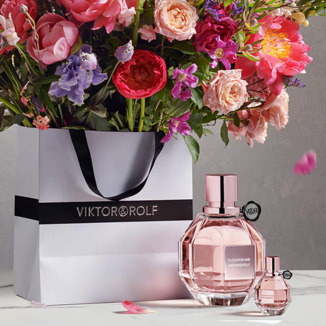 Flowerbomb Coffret VIKTOR & ROLF