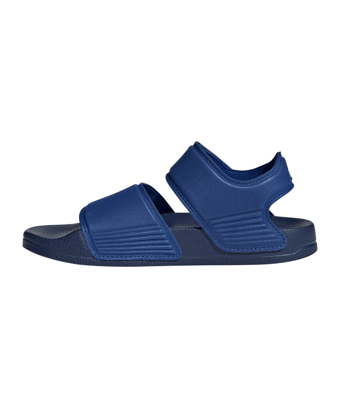 adidas Adilette Sandal Badelatsche Kids Blau