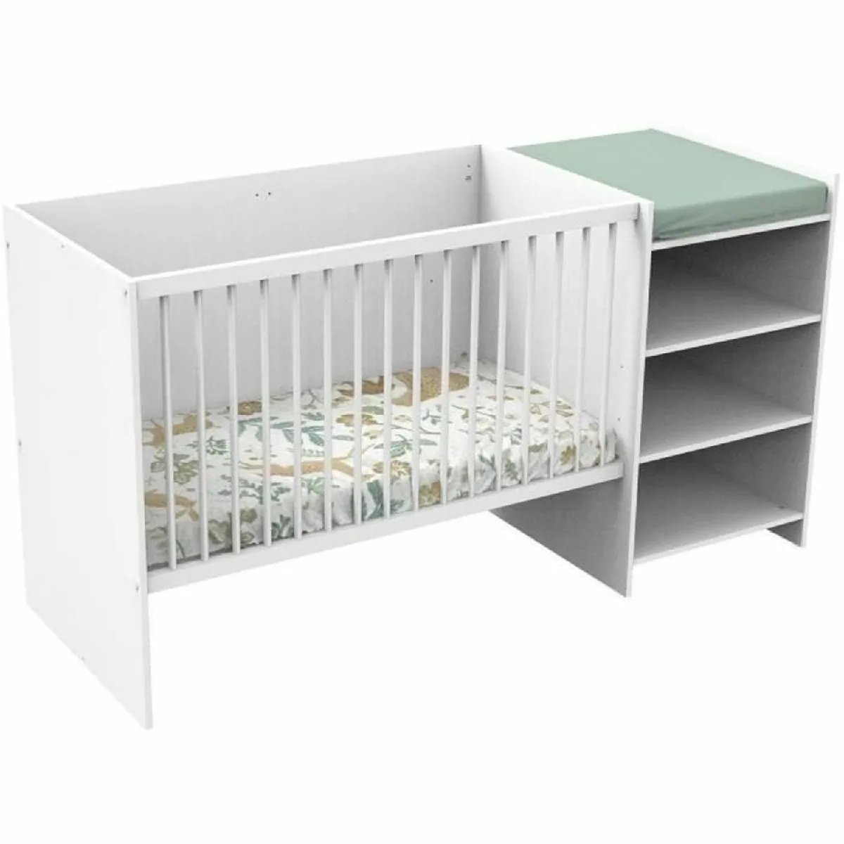 Baby Price Lit combiné évolutif