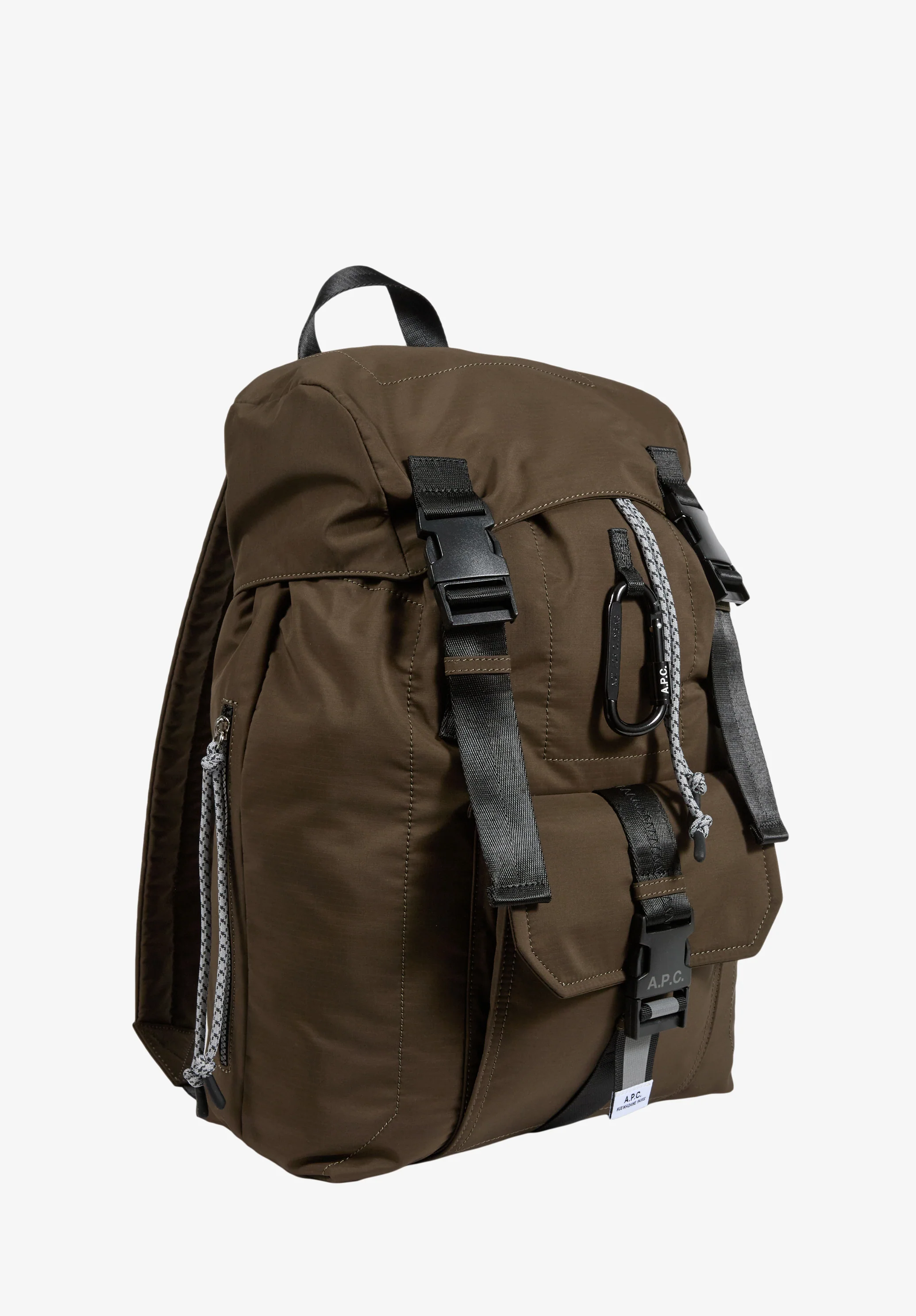 Sac à dos Trek 2.0 - Kaki fonce