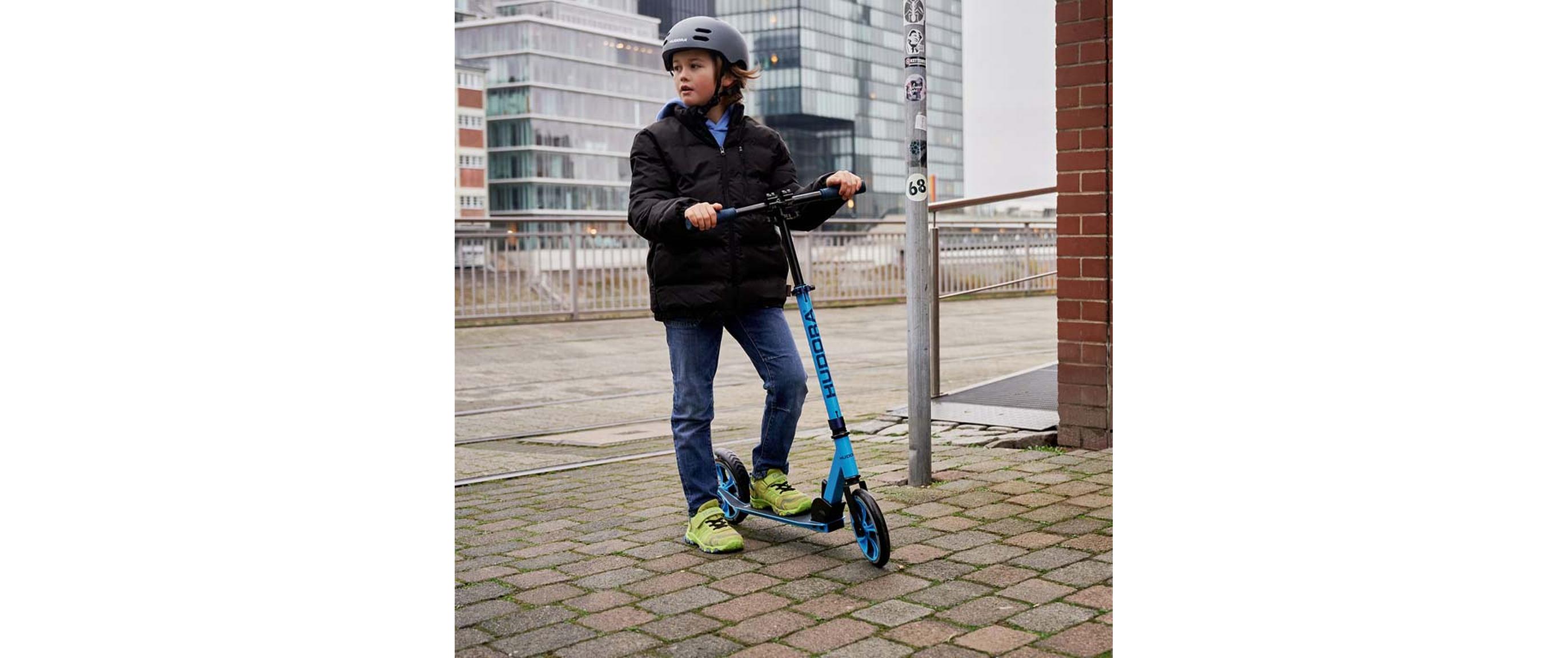 Scooter Up 200 BlauScooter