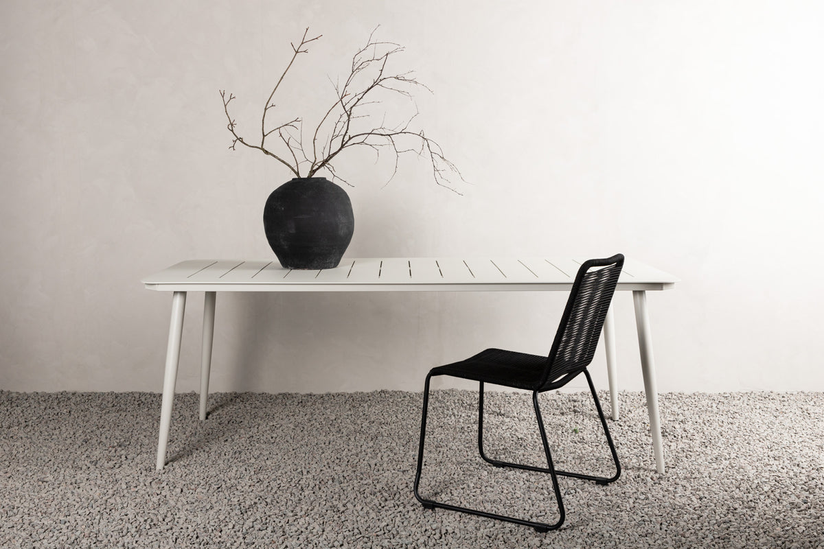Vesper Tuintafel - 200 x 90 cm - Beige