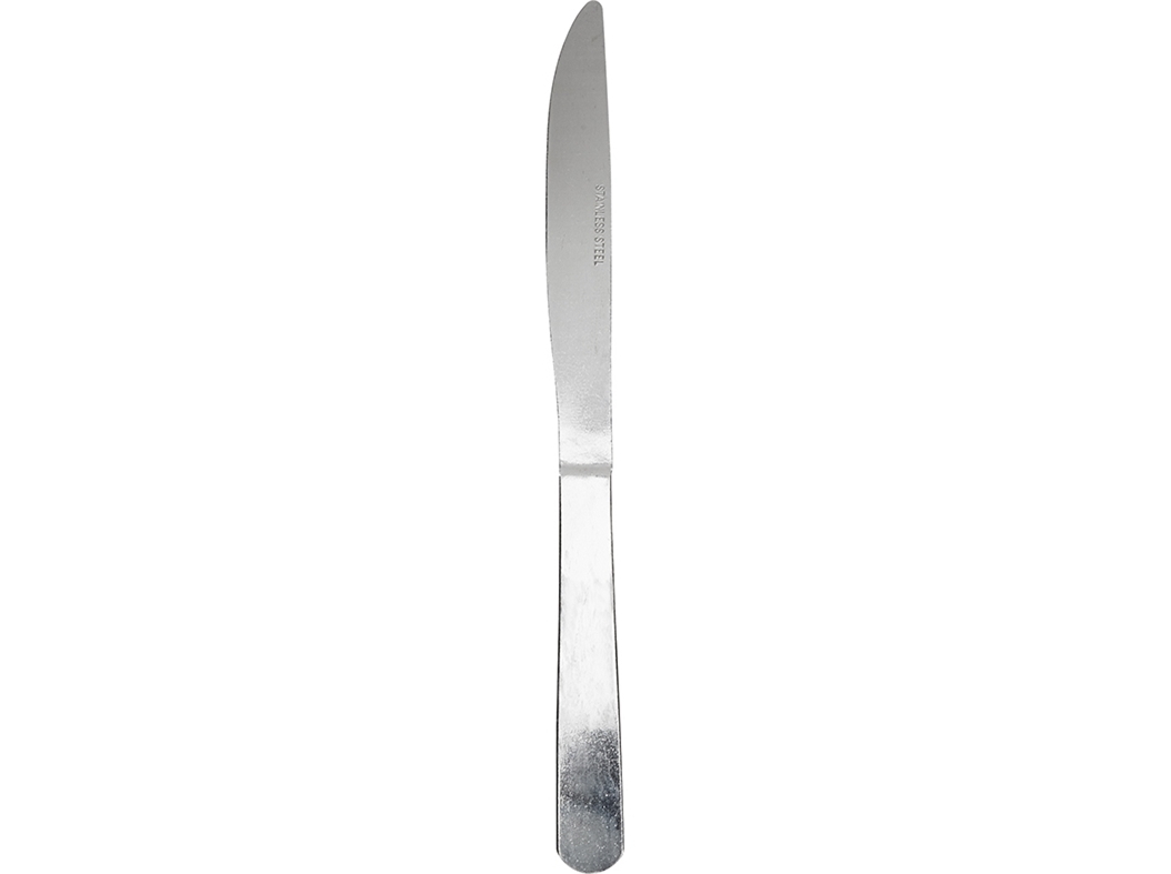 FACA DE MESA ALICE POLEGAR INOX POLIDO